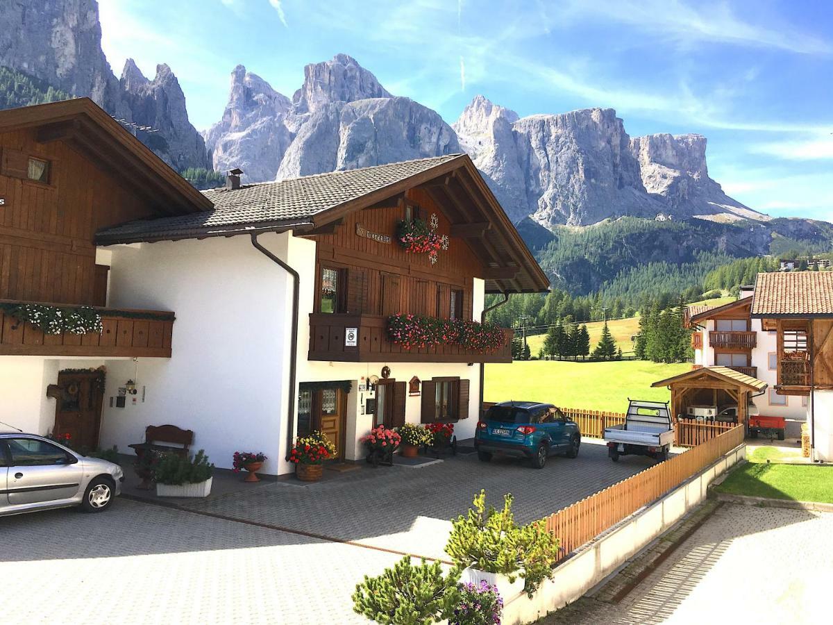 Apartments Fiordalisi Colfosco Exterior photo
